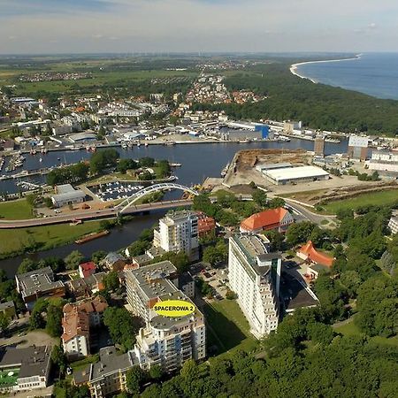 Apartament Spacerowa Kołobrzeg Eksteriør billede