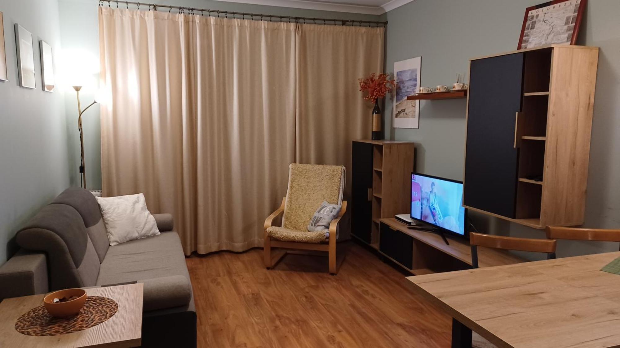 Apartament Spacerowa Kołobrzeg Eksteriør billede