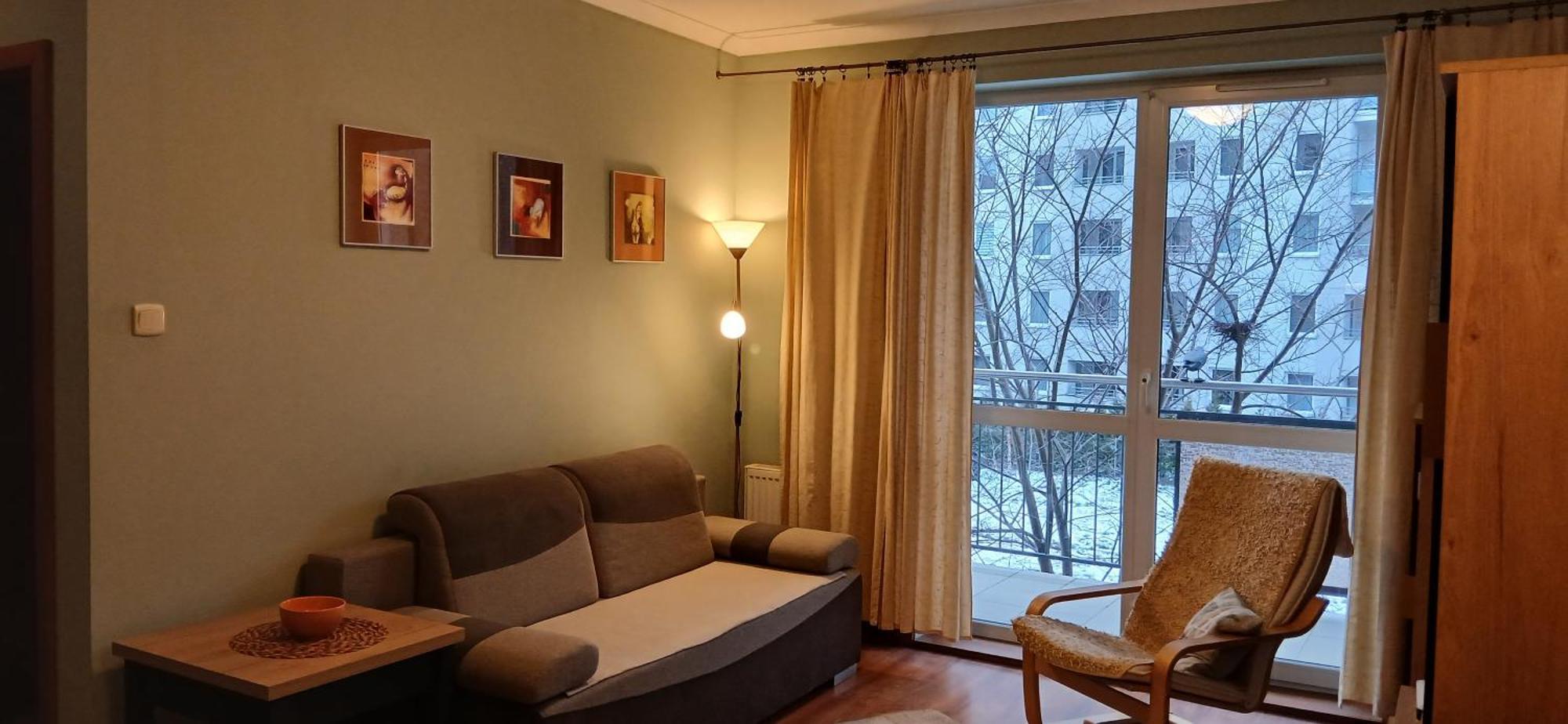 Apartament Spacerowa Kołobrzeg Eksteriør billede