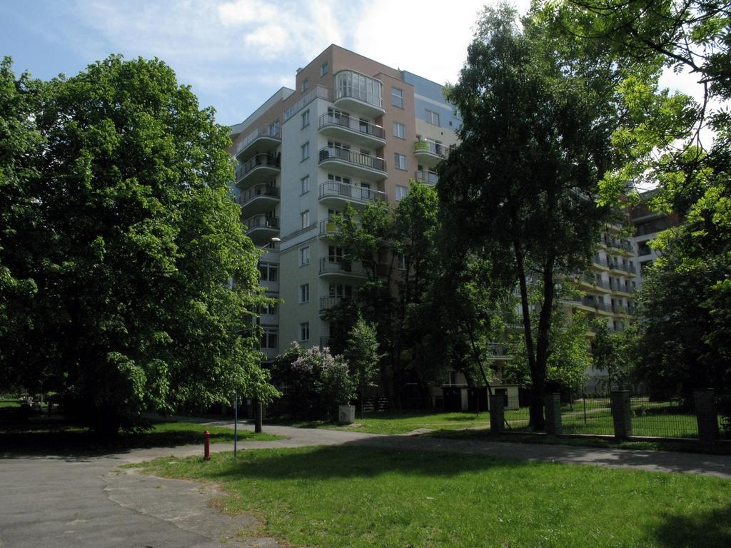 Apartament Spacerowa Kołobrzeg Eksteriør billede